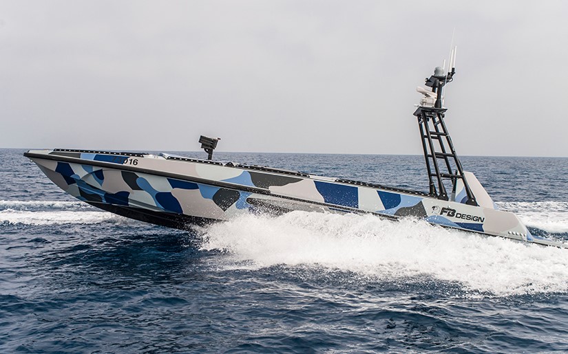 KATANA Israeli ASV (C)